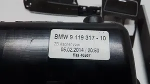 BMW 7 F01 F02 F03 F04 Zestaw ozdobnych elementów wyposażenia wnętrz 9113863