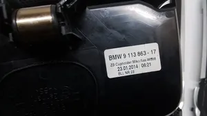 BMW 7 F01 F02 F03 F04 Set di finiture decorative interne 9113863