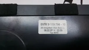 BMW 7 F01 F02 F03 F04 Sisustuksen koristelusarja 9113863