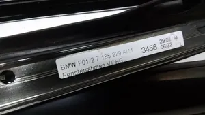 BMW 7 F01 F02 F03 F04 Boczki / Tapicerka drzwi / Komplet 7185244