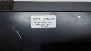 BMW 7 F01 F02 F03 F04 Zestaw ozdobnych elementów wyposażenia wnętrz 9113863