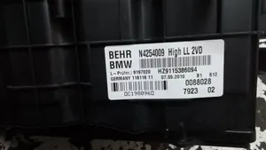 BMW 7 F01 F02 F03 F04 Scatola climatizzatore riscaldamento abitacolo assemblata 9197020