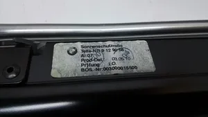 BMW 7 F01 F02 F03 F04 Roleta elektryczna przeciwsłoneczna tylnej szyby 9129058