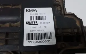 BMW 7 F01 F02 F03 F04 Käsijarrun ohjainlaite 6864132