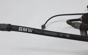 BMW 7 F01 F02 F03 F04 Käsijarrun ohjainlaite 6864132