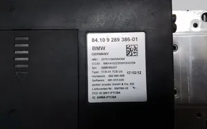 BMW 7 F01 F02 F03 F04 Moduł / Sterownik Bluetooth 9289386