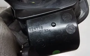 BMW 7 F01 F02 F03 F04 Bouchon, volet de trappe de réservoir à carburant 624118