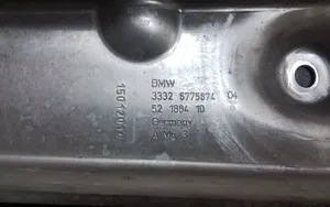 BMW 7 F01 F02 F03 F04 Muu takaiskunvaimentimien osa 6775874