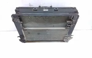 BMW 7 F01 F02 F03 F04 Radiator set 7621272