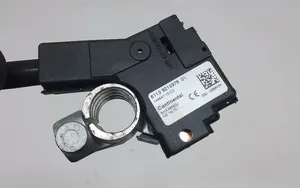 BMW 7 F01 F02 F03 F04 Câble négatif masse batterie 9215978