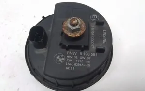 BMW 7 F01 F02 F03 F04 Alarm system siren 9198581