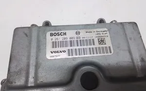 Volvo V50 Engine control unit/module 8667577