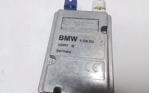 BMW 7 F01 F02 F03 F04 Moduł / Sterownik USB 9200503