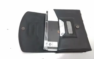 BMW 7 F01 F02 F03 F04 Carnet d'entretien d'une voiture 