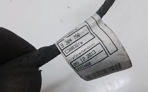BMW 7 F01 F02 F03 F04 Parking sensor (PDC) wiring loom 9262215