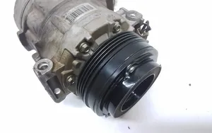 BMW 7 F01 F02 F03 F04 Ilmastointilaitteen kompressorin pumppu (A/C) 6513147