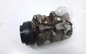 BMW 7 F01 F02 F03 F04 Ilmastointilaitteen kompressorin pumppu (A/C) 6513147