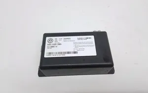 Volkswagen PASSAT B7 USA Navigācijas (GPS) vadības bloks 561035285