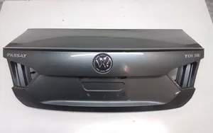 Volkswagen PASSAT B7 USA Takaluukun/tavaratilan kansi 