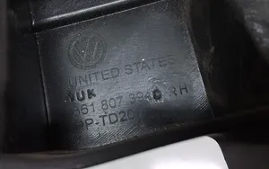 Volkswagen PASSAT B7 USA Uchwyt / Mocowanie zderzaka tylnego 561807394C