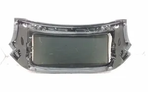 Volvo C70 Rear windscreen/windshield window 