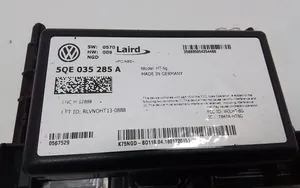 Volkswagen Atlas Sterownik / Moduł sterujący telefonem 5QE035285A