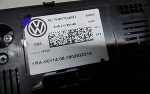 Volkswagen Atlas Unité de contrôle climatique 3CN907049D