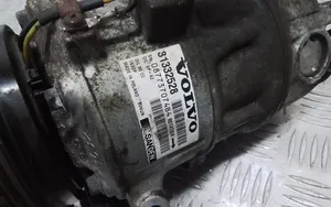 Volvo S60 Kompresor / Sprężarka klimatyzacji A/C 31332528