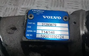 Volvo S60 Cześć układu próżniowego turbosprężarki 31293679