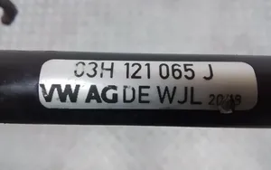 Volkswagen Atlas Przewód / Wąż chłodnicy 03H121065J