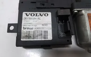 Volvo S40 Rear door window regulator motor 30739184AC