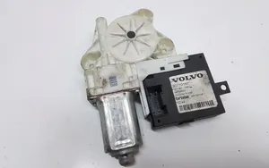 Volvo V50 Rear door window regulator motor 30710147