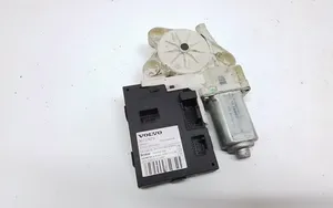 Volvo V50 Moteur de lève-vitre de porte avant 30737679