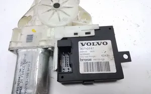 Volvo V50 Rear door window regulator motor 30710147