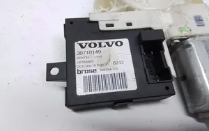 Volvo V50 Rear door window regulator motor 30710149