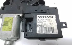 Volvo V50 Moteur de lève-vitre de porte arrière 30739182AC