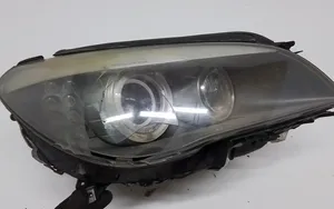 BMW 7 F01 F02 F03 F04 Lampa przednia 7182154