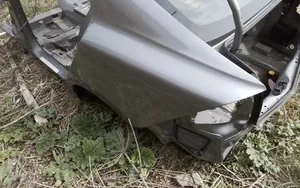 Volvo S60 Galinė kėbulo dalis 