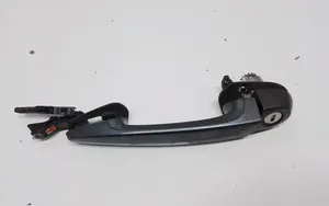 BMW 3 GT F34 Front door exterior handle 7329371