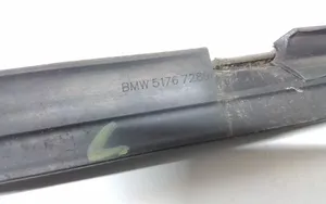 BMW 3 GT F34 Listwa / Uszczelka szyby drzwi przednich 7289979