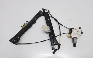 BMW 3 GT F34 Front door window regulator with motor 7291426