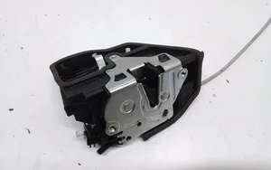 BMW 3 GT F34 Front door lock 7229458