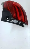 BMW 3 GT F34 Rear/tail lights 7286040