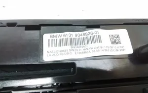 BMW 3 GT F34 Panel klimatyzacji 9348826