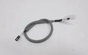 BMW 3 GT F34 Rear door cable line 7291403