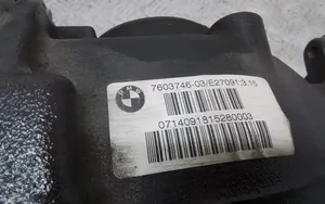 BMW 3 GT F34 Takatasauspyörästö 7603746