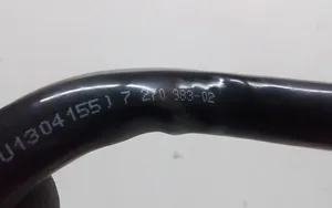 BMW 3 GT F34 Brake vacuum hose/pipe 7630025AA