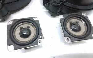 Nissan Navara D40 Kit sistema audio 280605X50A