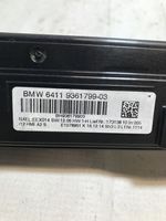 BMW i8 Oro kondicionieriaus/ klimato/ pečiuko valdymo blokas (salone) 64119361799