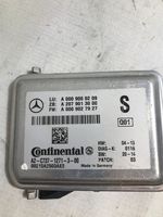 Mercedes-Benz GL X166 Telecamera per parabrezza A0009000209A207901300A000